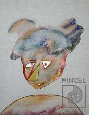 Foto tomada de la página PINCEL Pinacoteca Costa Rica Arte de 1983