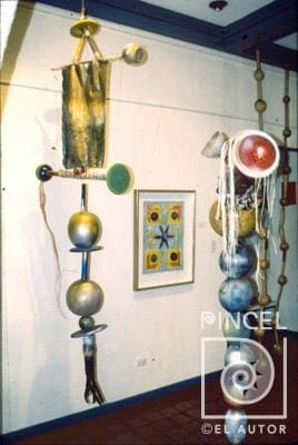 Foto tomada de la página PINCEL Pinacoteca Costa Rica Arte de 1996