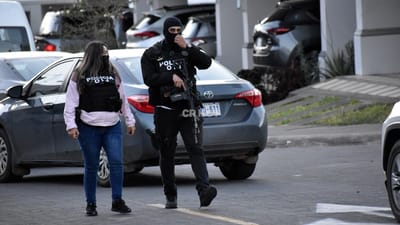 Allanamiento por caso Castillo de Princesas