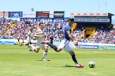 Cartaginés ante Saprissa. Cortesía Cartaginés