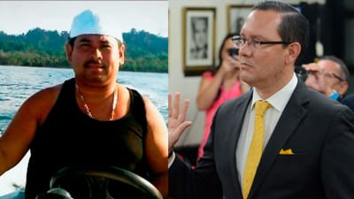 Pecho de Rata – Celso Gamboa