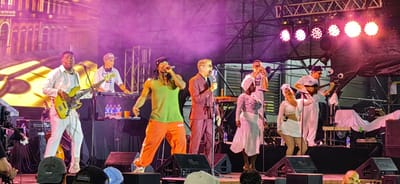 Orishas en el Festival Picnic 2026. Foto: Víctor Fernández G.