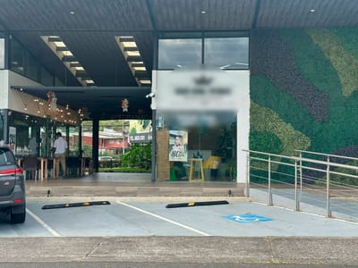 Los representantes de la empresa aseguraron que en la productora está en ese sitio por razones operativas.