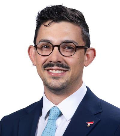 Diputado Antonio Trejos Mazariegos.