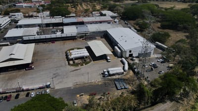 Blue Flame está operando en las instalaciones de la empresa Nano Gas, tras el cierre de sus instalaciones luego de la emergencia en marzo.