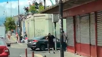 Varios locales están en la mira por venta de contrabando en Calle 8, San José.