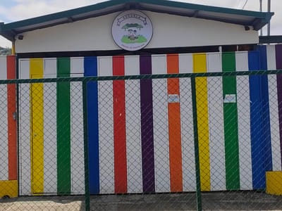 Escuela Brasil de Santa Ana