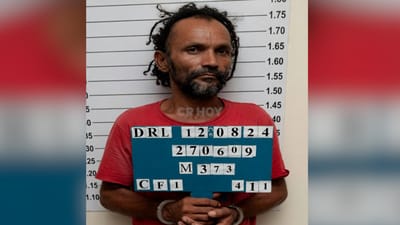 Forbis ya había sido detenido por el OIJ.