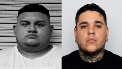 Gordo Leo y Guty Chacal