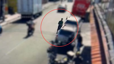 Cámara de seguridad desmiente declaración de sospechoso de matar a Junieysis Merlo Espinoaza