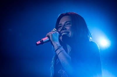 Jesse & Joy en Parque Viva, La Guácima de Alajuela, 2026. Foto: Joel Morales