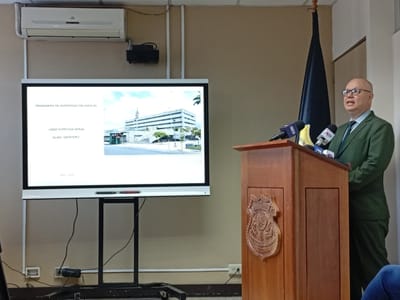 Michael Soto, director OIJ