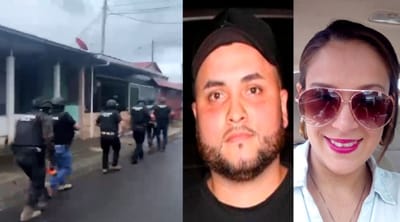 La Unidad de Crimen Organizado del Organismo de Investigación Judicial (OIJ) de Turrialba, estableció luego de un trabajo de dos años que una pareja de hermanos de apellidos Marín Alvarado, planeó el asesinato de Pamela Royo Solano. Estas personas, presuntamente responden a la organización de Jorge David Núñez Aguilar, alias Coco Pastilla, vinculado con múltiples delitos en varios cantones del Caribe del país y que tomó fuerza en Turrialba hace dos años. En apariencia los hermanos ordenaron que la víctima fuera decapitada para que después lanzaran su cabeza en una zona donde tenían disputa con otra banda en el barrio Los Laureles, que estaba cargo de Ariel Muir Solano, alias Mancha. Atroz, cruel y pocas veces visto Según la investigación el hombre de 34 años y su hermana de 19 años, idearon el plan para primero privar de libertad a la mujer y luego quitarle la vida de una manera descrita por Michael Soto, director del OIJ, como atroz, cruel, muy particular y pocas veces vista en el país. La cabeza de la mujer fue encontrada el 2 de junio del 2024 en la entrada de una casa, frente un parquecito de la comunidad. La mañana de este martes, agentes de esa unidad del OIJ de Turrialba, realizaron un allanamiento para detener a la pareja de hermanos. El hombre, conocido con el alias de Ñaño, sería el líder de una organización local que se apoderó de los puntos de venta de droga en la comunidad de Carmen Lyra, la cual colinda con Los Laureles, lugar donde se ejecutaron las diligencias y el homicidio.