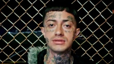 Maikel Hernández Salazar, sospechoso de triple homicidio.