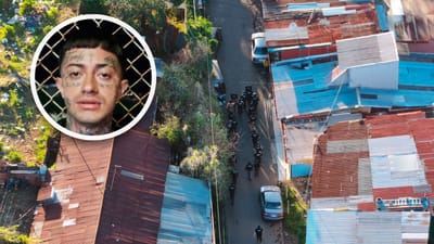 Maikel Hernández Salazar fue detenido en Guararí.