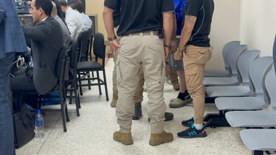 Juicio contra organización criminal de alias "Pioja".