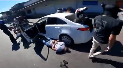 Viveros Viveros fue detenido por la PCD en Escazú.