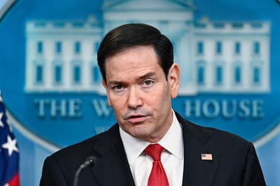 El secretario de Estado Marco Rubio se refirió a nuevas sanciones contra entidades cubanas.