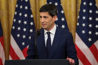 Kevin Warsh presidente de FED.AFP