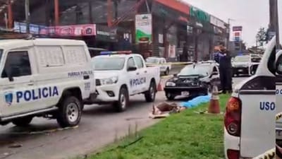 Padre de sospechoso de disparar a conductor en Cartago: "él es un buen muchacho"