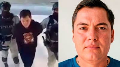 El Jando fue detenido en febrero de 2025 y aceptó cargos en abril pasado cuando relató su viaje a Costa Rica.