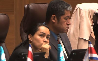 Cindy Murillo, diputada del PPSO. Archivo CRH
