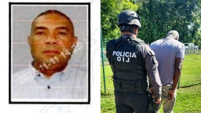 Gabriel Lozano Bonilla, alias Compadre.