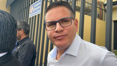 Fotografía de Fabricio Alvarado.
