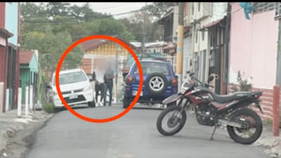 Un equipo de CR Hoy ingresó a María Reina en Hatillo, comunidad catalogada por las autoridades como el Cenada de las drogas.