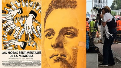 Ana Lucía Jiménez Hine, cineasta y fotógrafa costarricense, presenta su ópera prima Las notas sentimentales de la memoria, tras una amplia trayectoria en dirección de fotografía, producción y docencia en cine en América Latina.