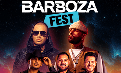 Barboza Fest 2026