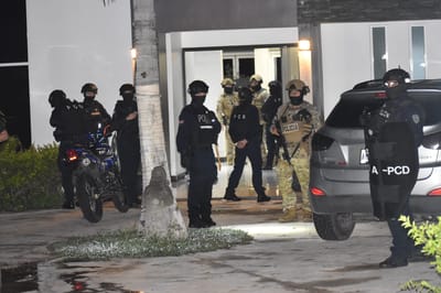 Casa del lider en Miramar