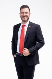 Leonel Ahrens, gerente de Mercadeo de Claro Costa Rica. Foto: Claro Costa Rica.