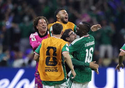 Foto del Twitter de la Selección de México.
