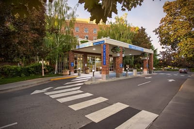 Hospital donde laboró el costarricense. Foto: MultiCare Yakima Memorial Hospital
