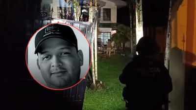 Allanamientos caso Colorado