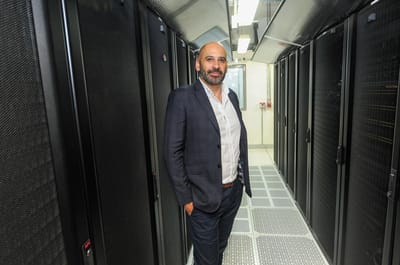 Diego Cardoza, gerente país de IFX – Codisa