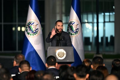 Nayib Bukele