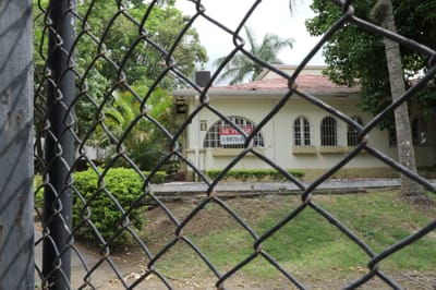 Antigua propiedad COLEGIO FRANZ LIZST SCHULE