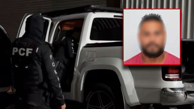 Carro de Choco encontrado en bodega de Alajuela