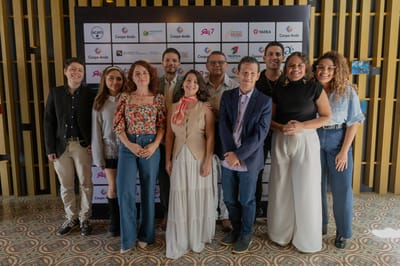 Presentación de los semifinalistas del Festival Nacional de la Canción Costa Rica 2026 FENCCR 26, San José, 25 junio 2026. Foto: FENCCR26/ Roberto Sánchez @rosanchezphoto
