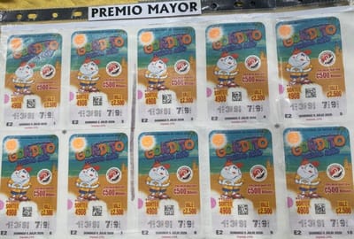Gordito Medio Año