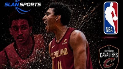 Ian Martínez disputó la Summer League de la NBA.