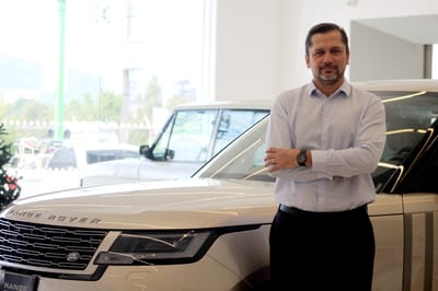 Luis Camacho, gerente país de Cofiño en Costa Rica. (Foto: Cofiño)