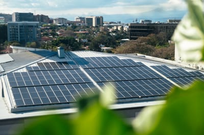 Paneles Solares