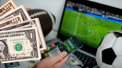 Apuestas deportivas