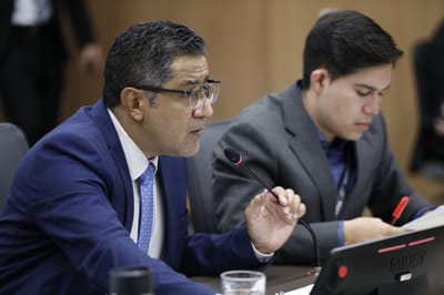 Creditos: Esteban Rojas, Asamblea Legislativa