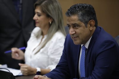 Creditos: Esteban Rojas, Asamblea Legislativa