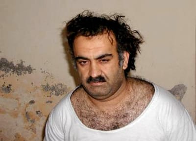 Khalid Sheikh Mohammed, el presunto cerebro de los atentados del 11 de septiembre de 2001 contra Estados Unidos, será juzgado ante un tribunal militar estadounidense 