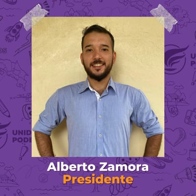 Alberto Zamora Solano.